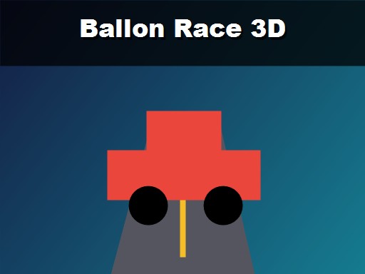 Ballon Race 3D