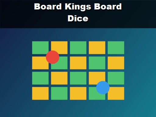 Board Kings Board Dice