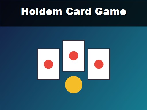 Holdem Card Game