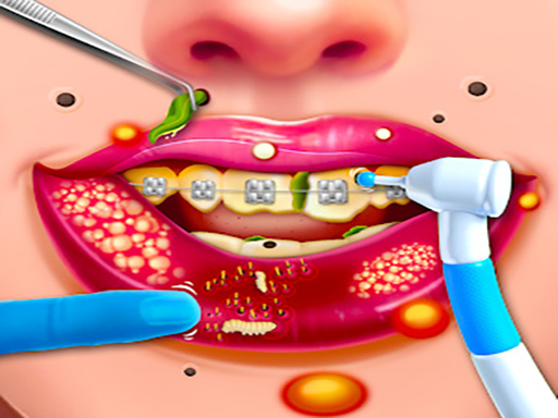 Kids Dentist ASMR Salon