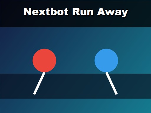 Nextbot Run Away