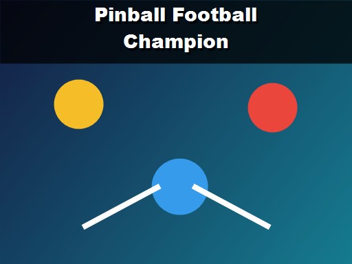 Pinball Football Champion