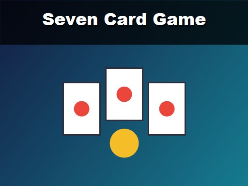 Seven Card Game