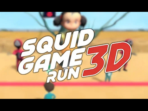 Squidgame3D