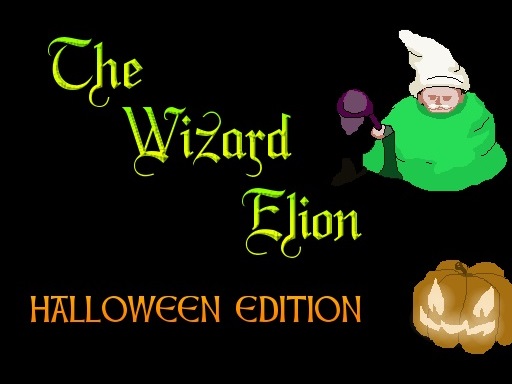 The Wizard Elion Halloween Edition