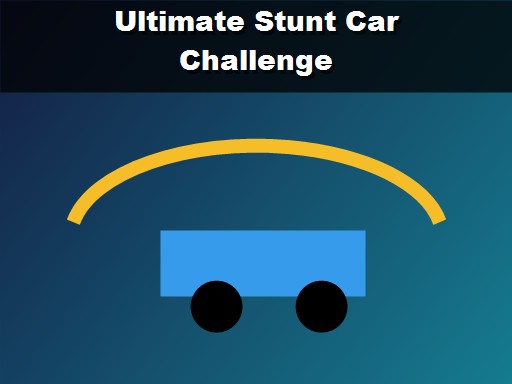 Ultimate Stunt Car Challenge