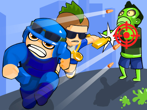 Zombie Royale IO